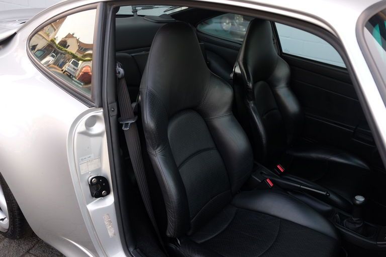 Porsche 993 Turbo WLS 2