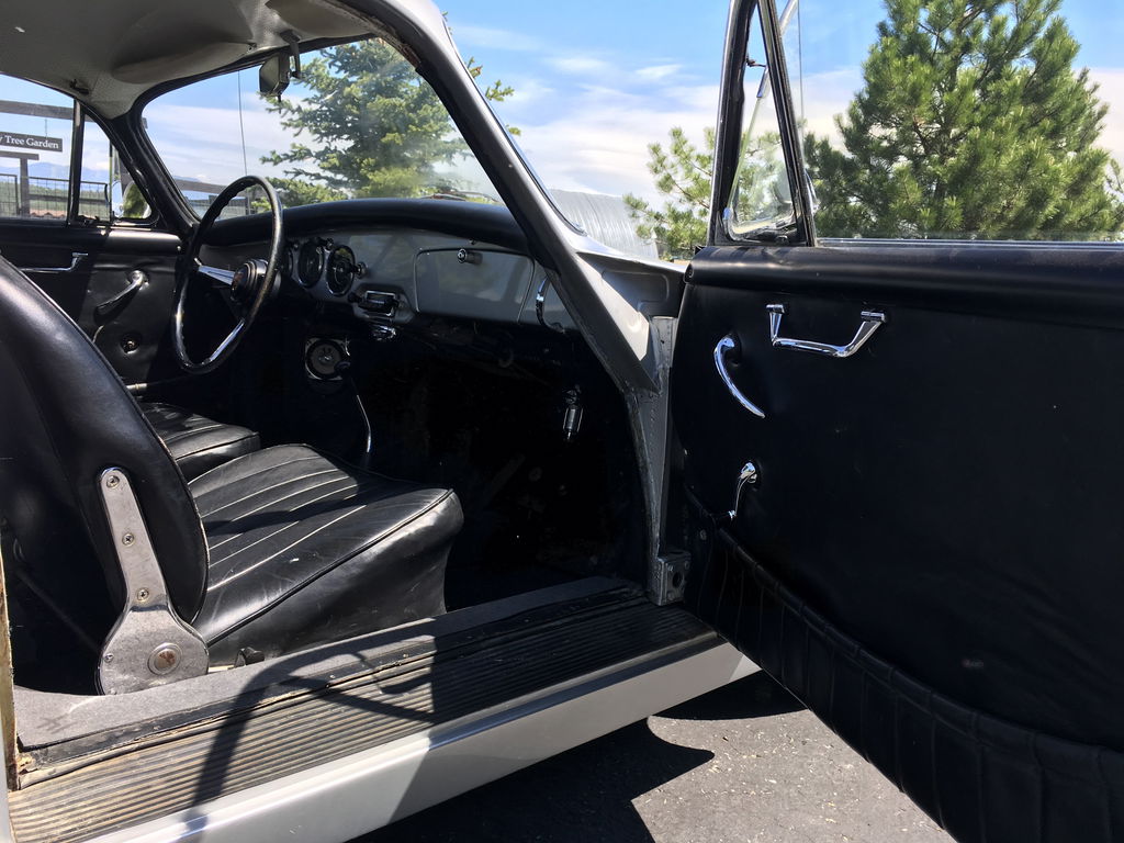 Porsche 356 B 1600 Super