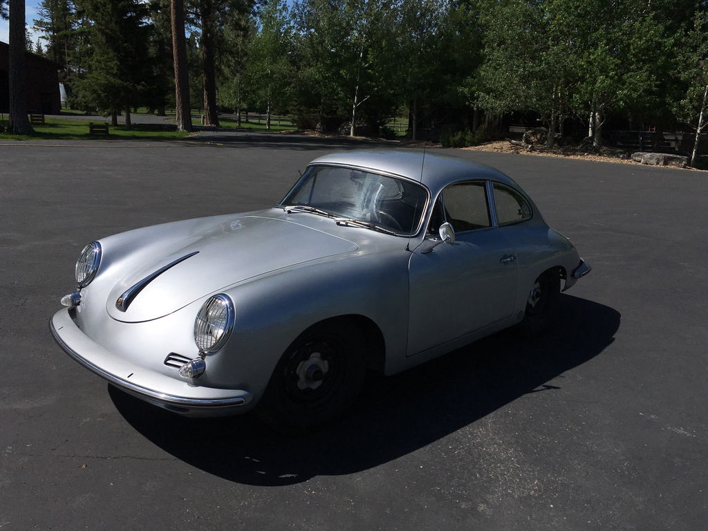 Porsche 356 B 1600 Super