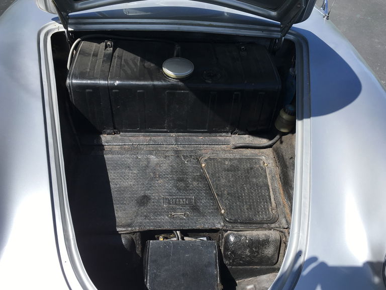 Porsche 356 B 1600 Super