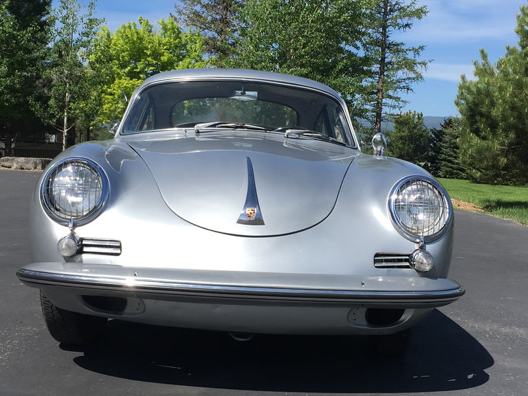 Porsche 356 B 1600 Super