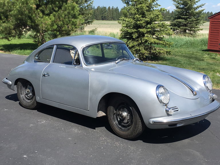 Porsche 356 B 1600 Super