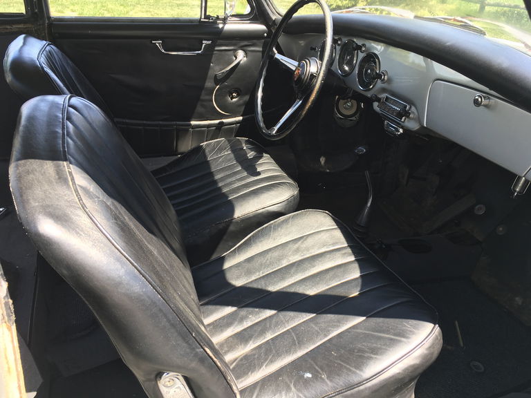 Porsche 356 B 1600 Super