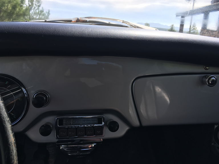 Porsche 356 B 1600 Super