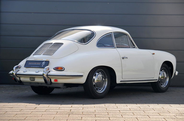 Porsche 356 SC