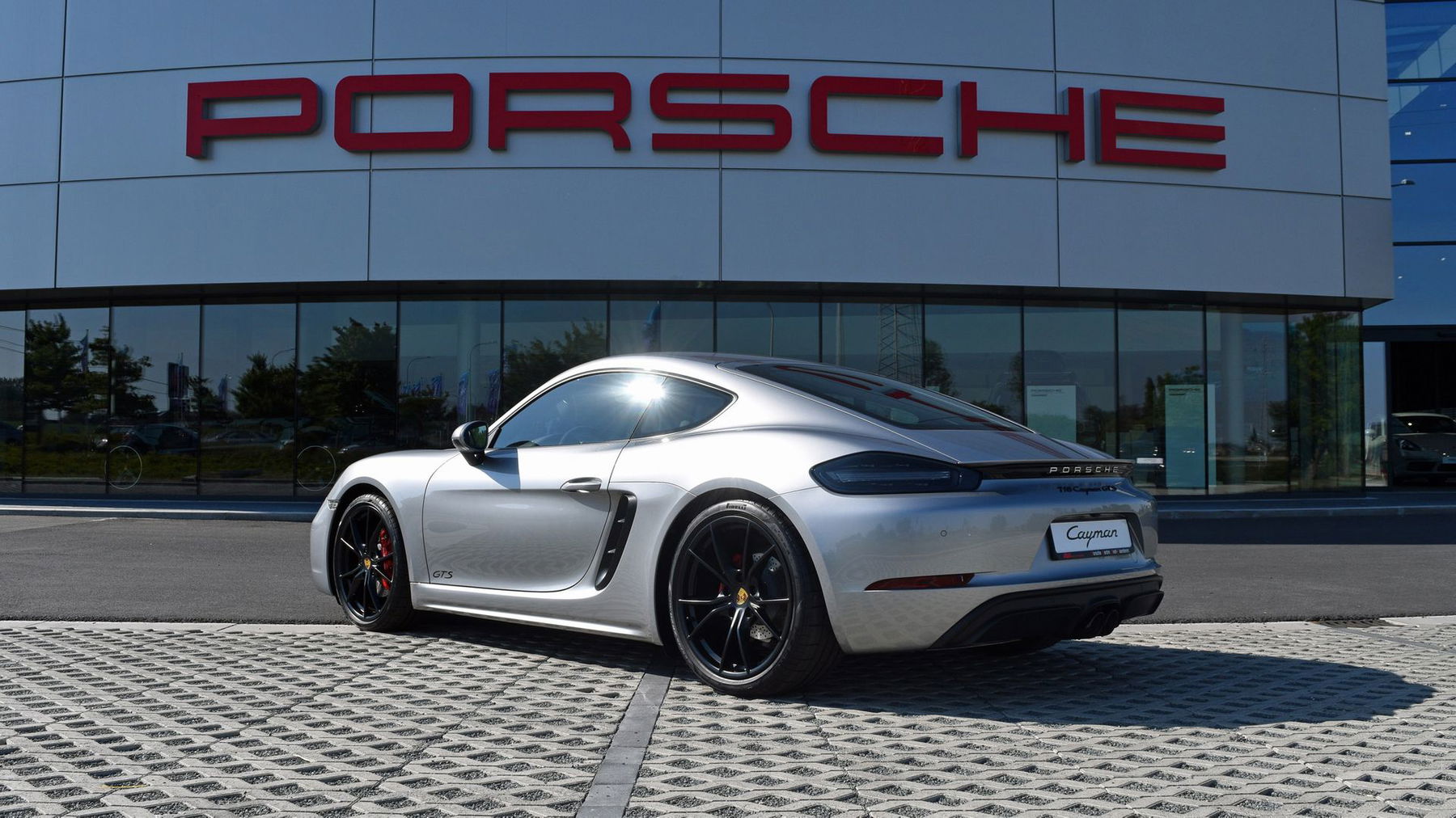 Porsche 718 Cayman Gts 19 Elferspot Com Marketplace For Porsche Sports Cars