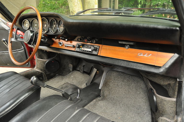 Porsche 911 (F-Modell)