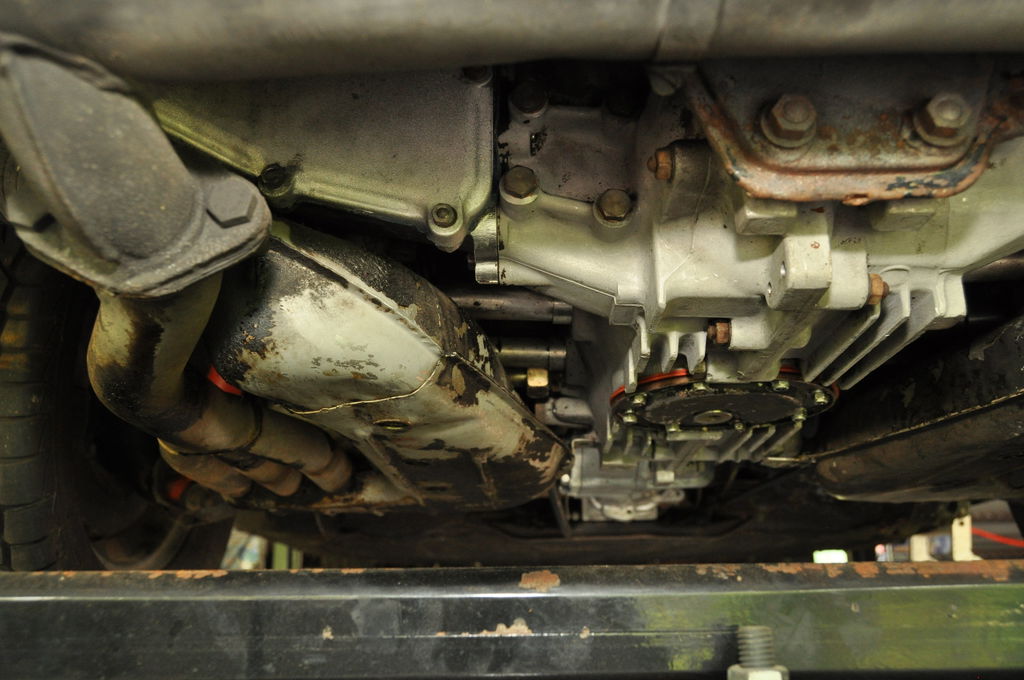 Porsche 911 (F-Modell)