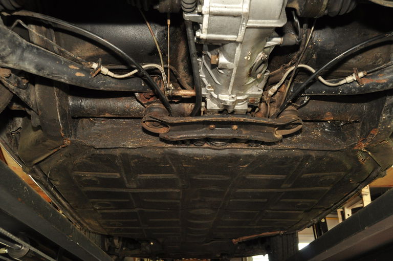 Porsche 911 (F-Modell)