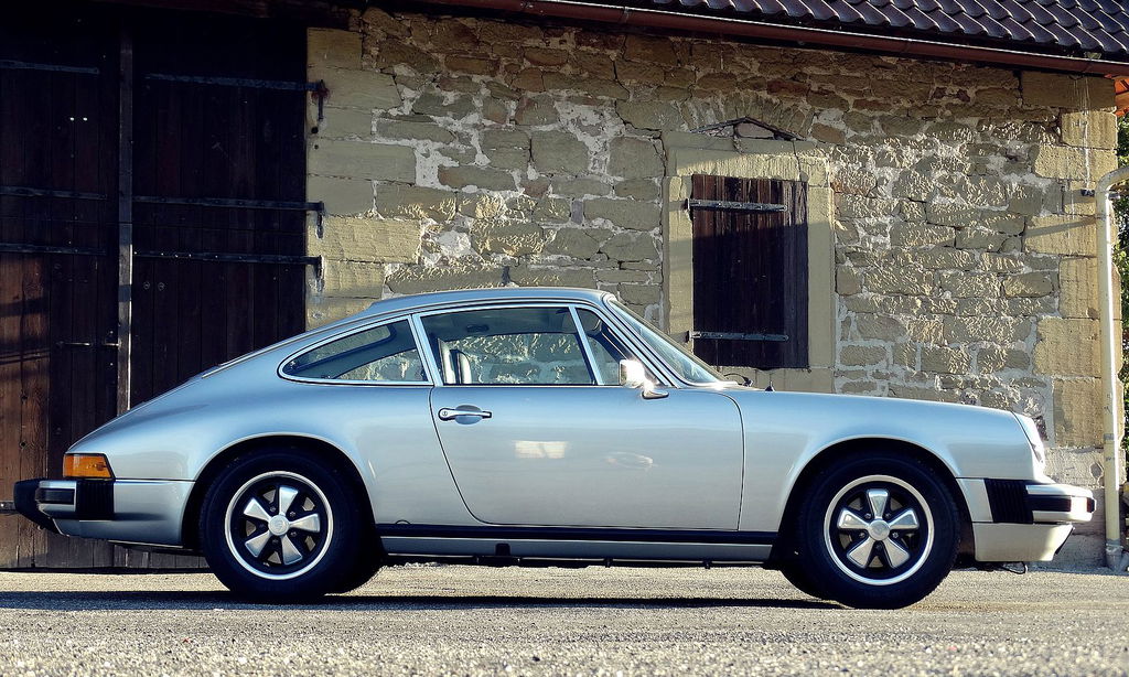 Porsche 911 (G-Modell)