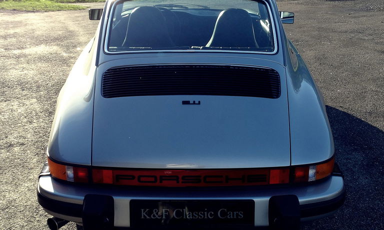 Porsche 911 (G-Modell)