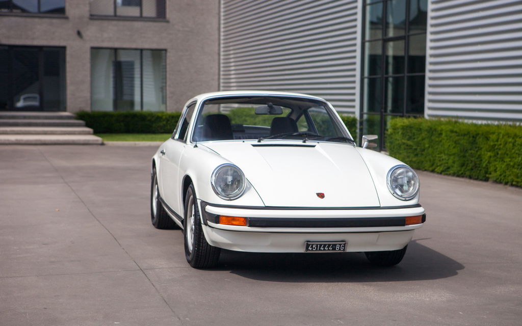 Porsche 911 (G-Modell)