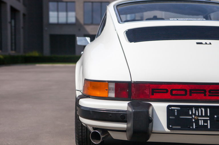 Porsche 911 (G-Modell)