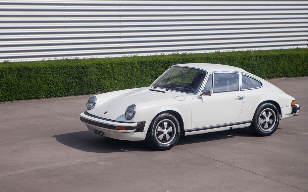 Porsche 911 (G-Modell)