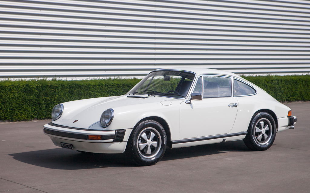 Porsche 911 (G-Modell)