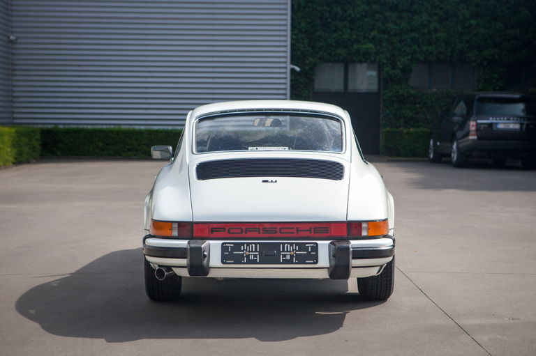 Porsche 911 (G-Modell)