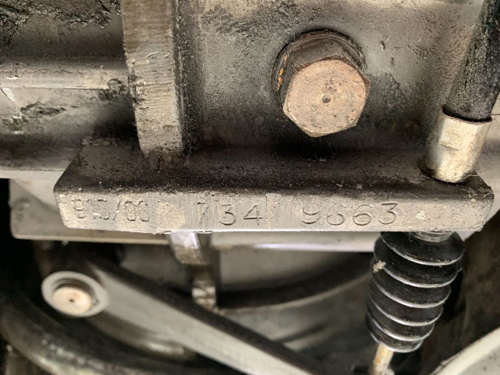 Porsche 911 (G-Modell)