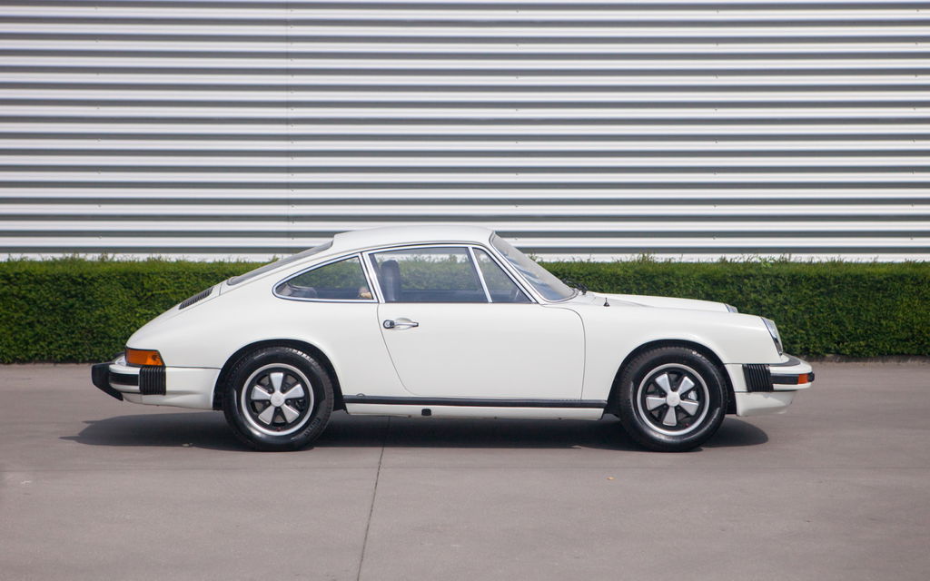 Porsche 911 (G-Modell)