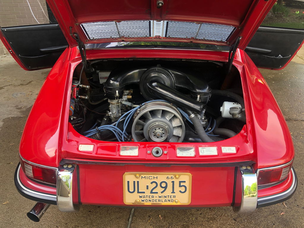 Porsche 911 (F-Modell)