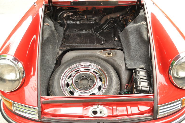 Porsche 911 (F-Modell)