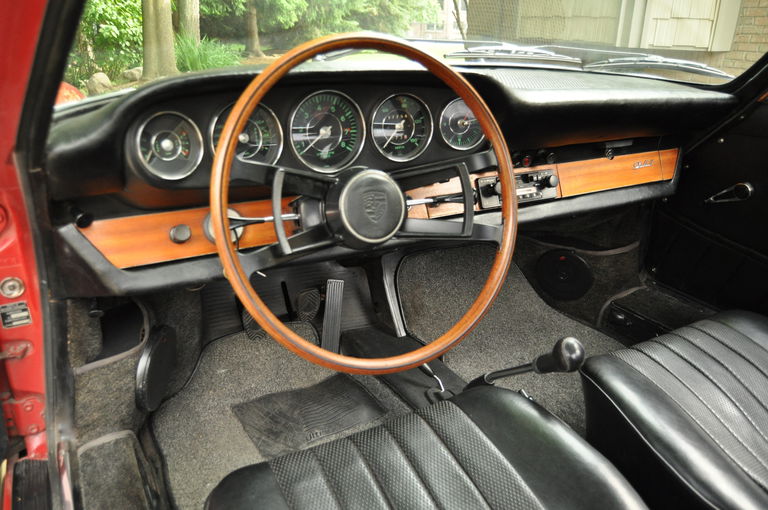 Porsche 911 (F-Modell)