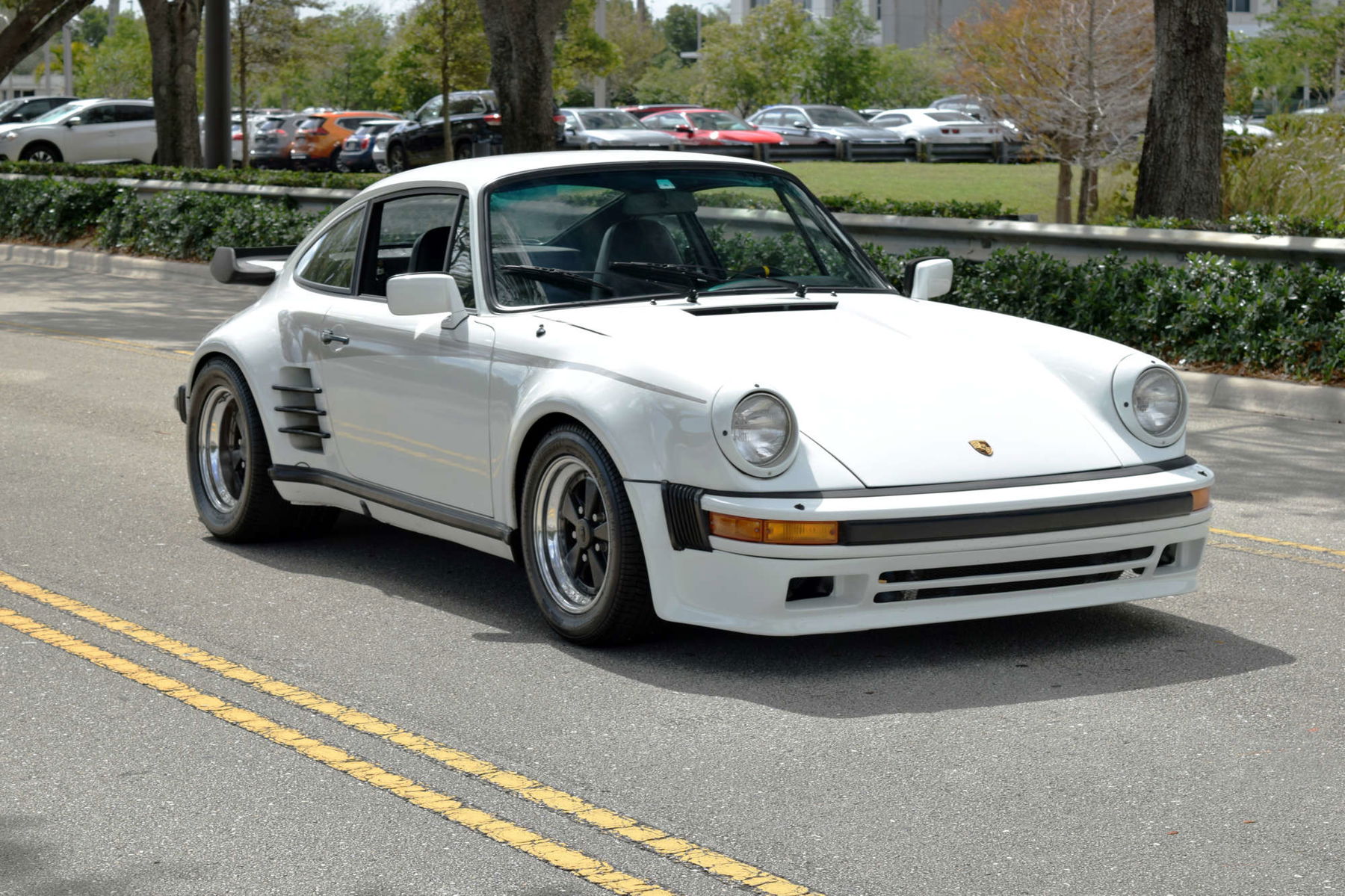 Porsche 911 Turbo 3.0