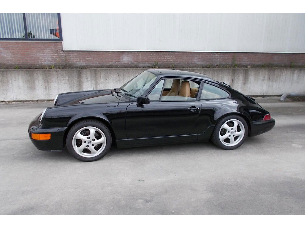 Porsche 964 Carrera 4