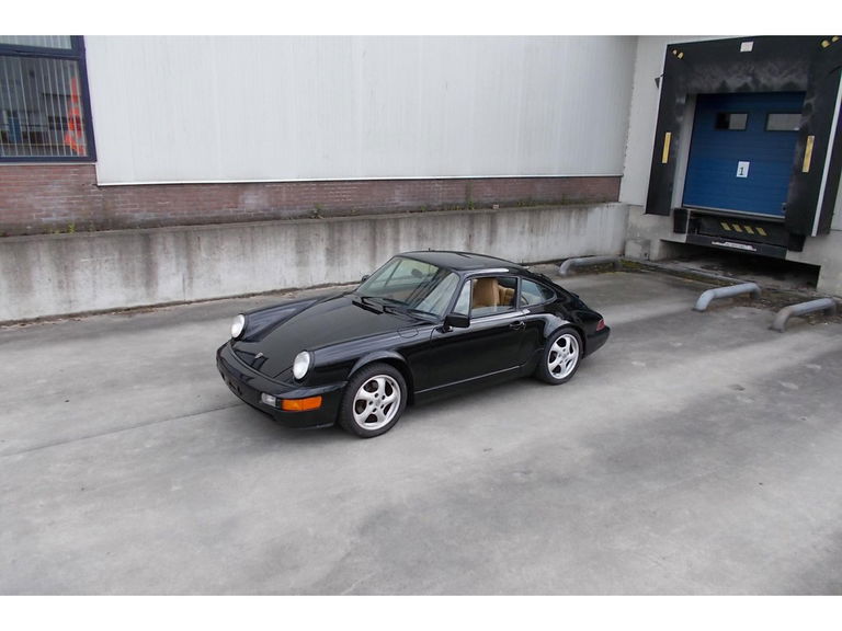 Porsche 964 Carrera 4