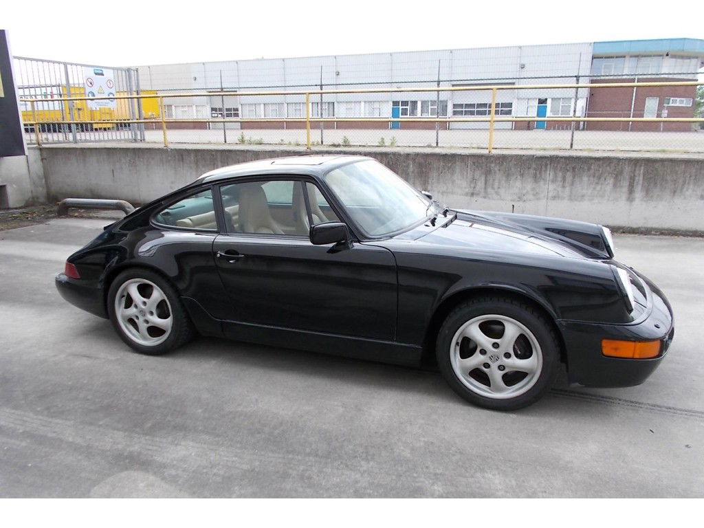 Porsche 964 Carrera 4