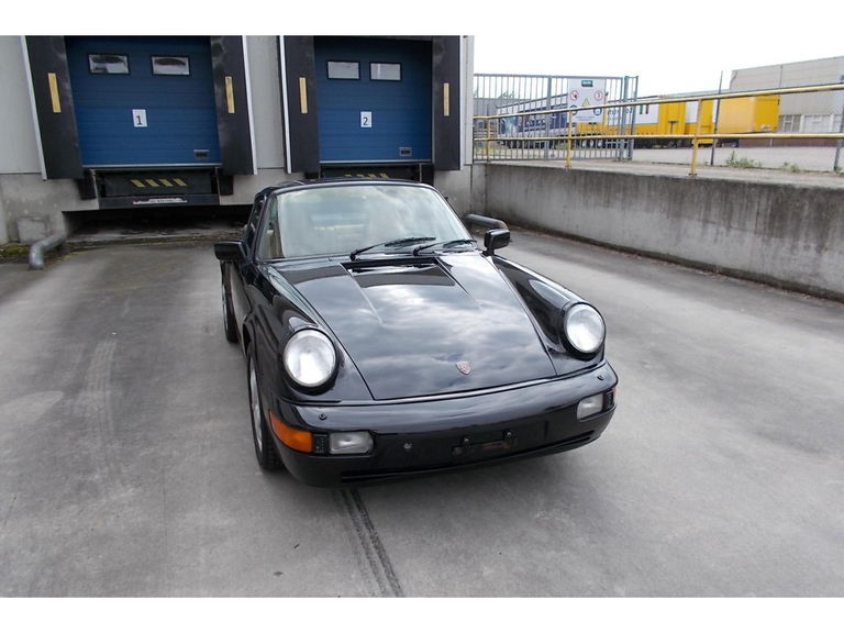 Porsche 964 Carrera 4