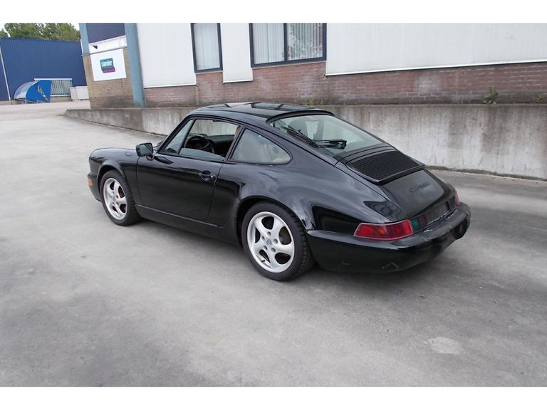 Porsche 964 Carrera 4