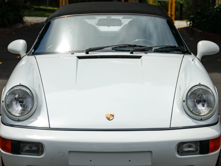 Porsche 964 Carrera 2 Speedster
