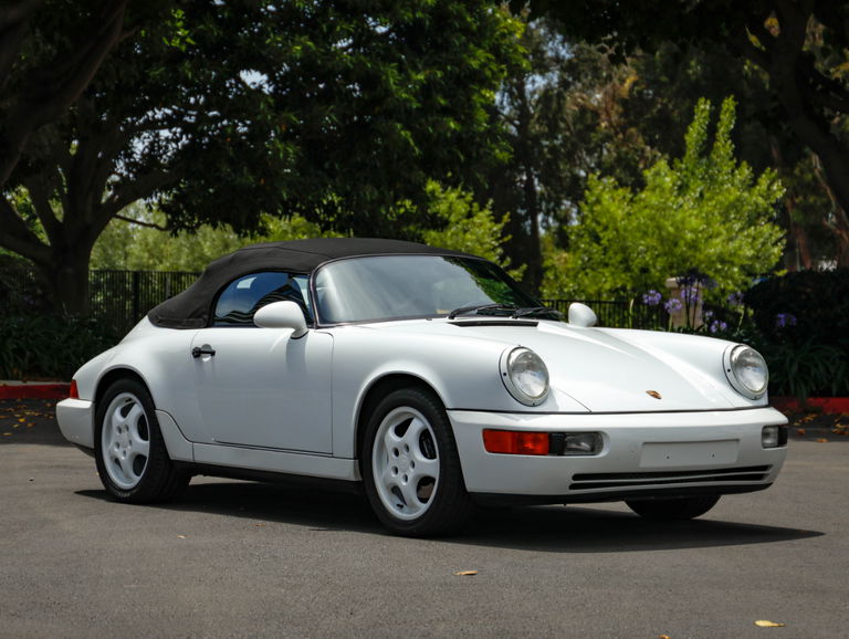 Porsche 964 Carrera 2 Speedster