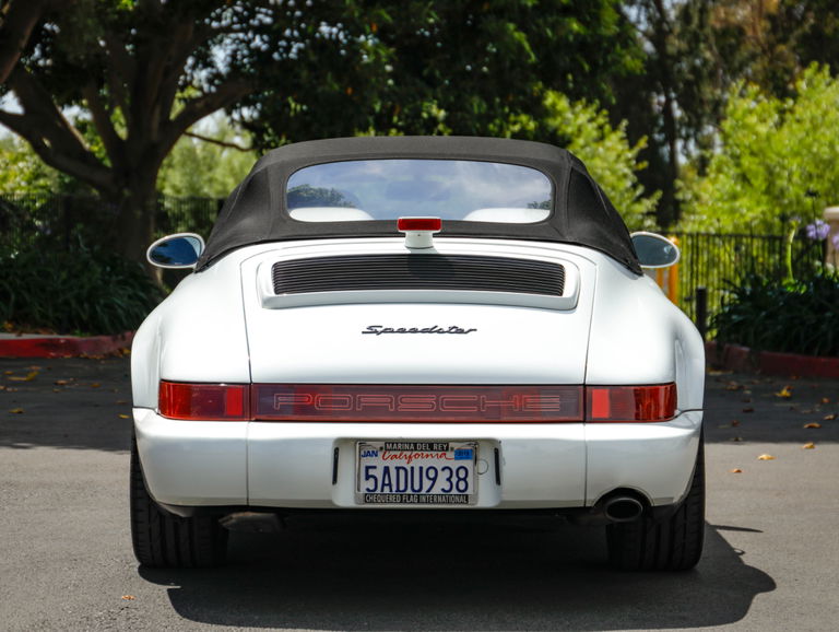 Porsche 964 Carrera 2 Speedster