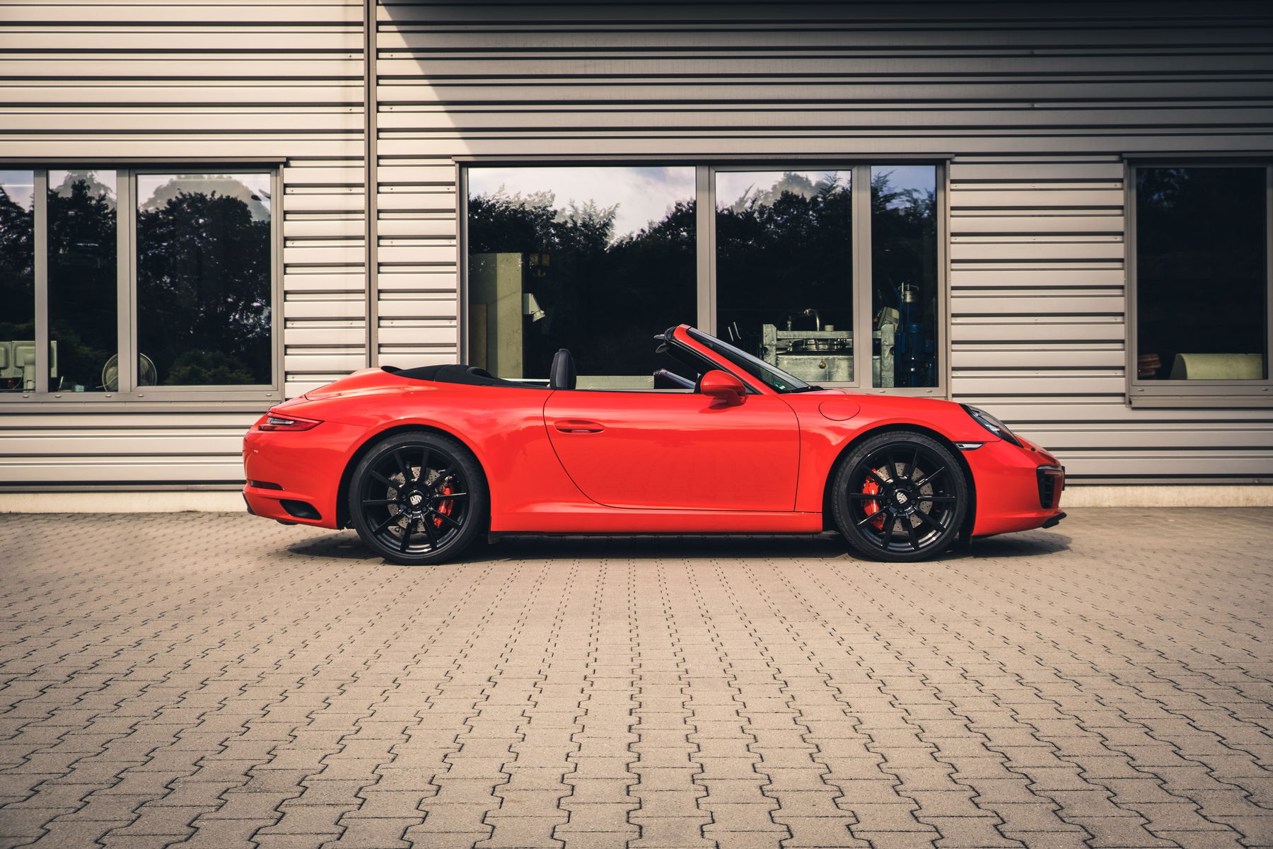 Porsche 991.2 Carrera S