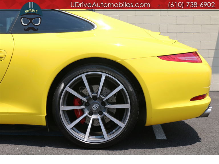Porsche 991 Carrera S
