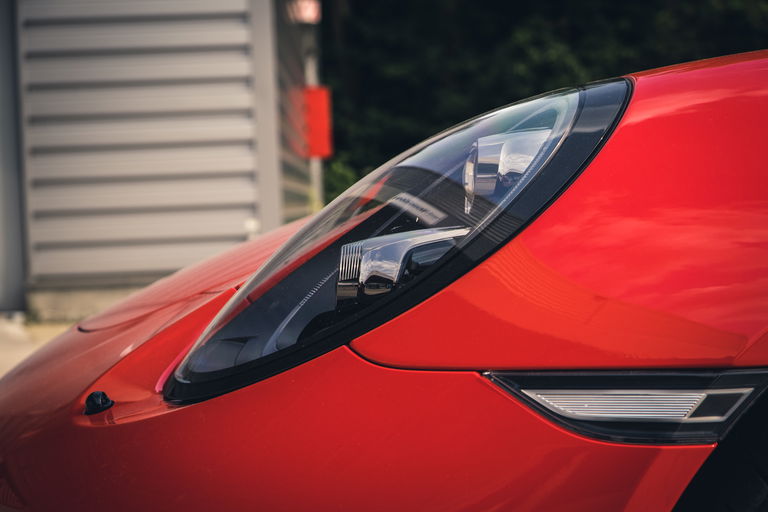 Porsche 991.2 Carrera S