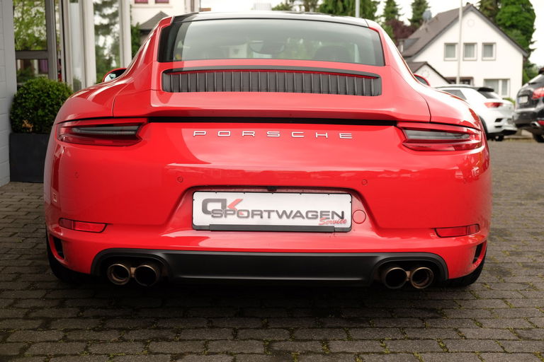 Porsche 991 Carrera S