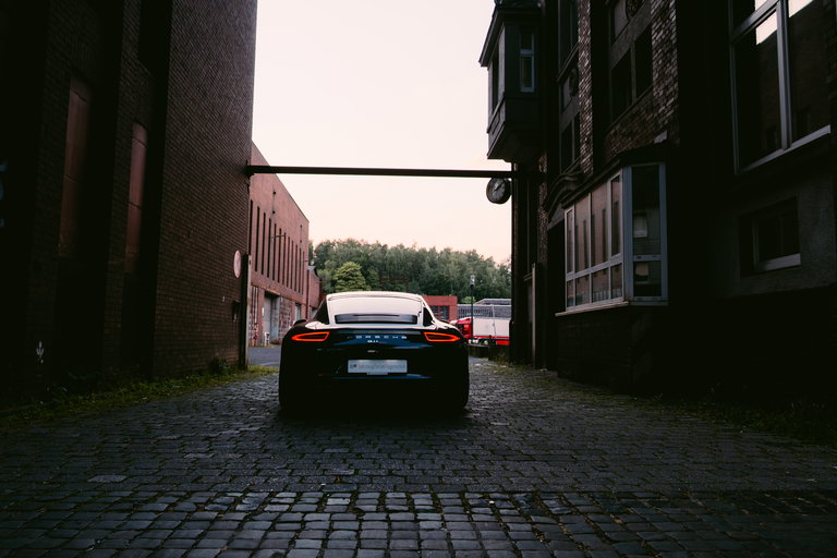 Porsche 991 Carrera S 50 Jahre Edition