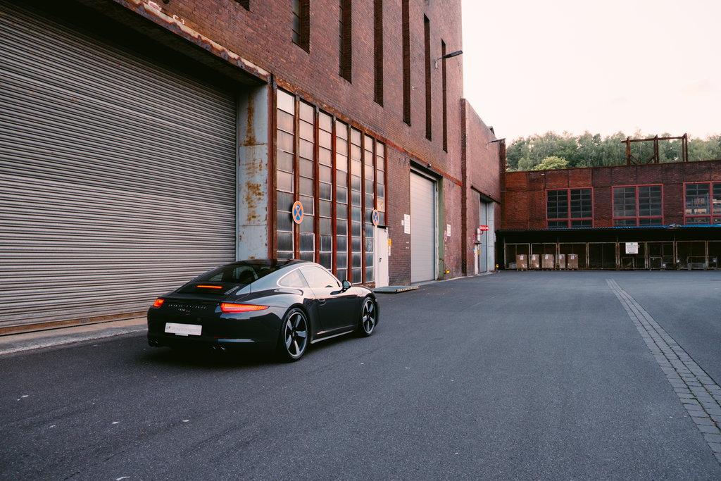 Porsche 991 Carrera S 50 Jahre Edition