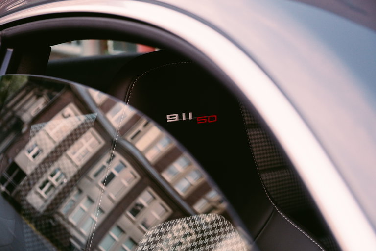Porsche 991 Carrera S 50 Jahre Edition