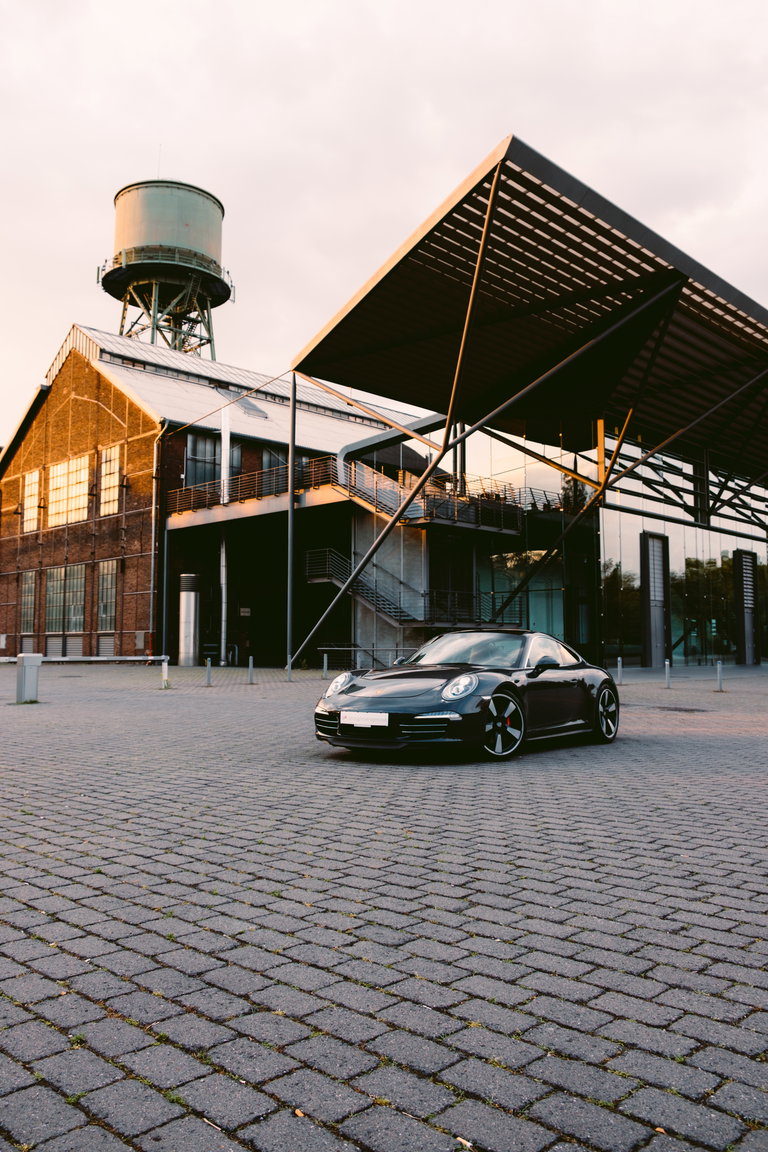 Porsche 991 Carrera S 50 Jahre Edition