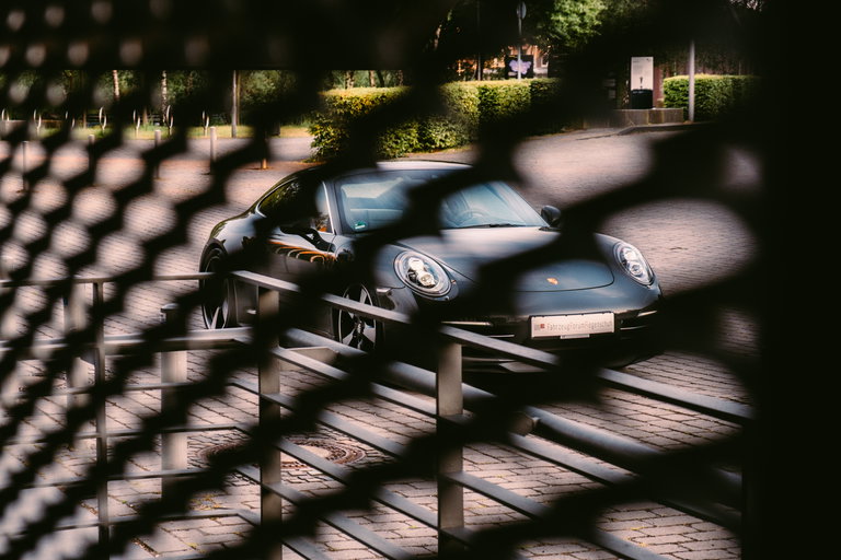 Porsche 991 Carrera S 50 Jahre Edition