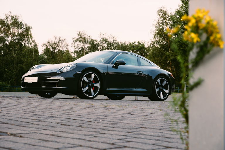 Porsche 991 Carrera S 50 Jahre Edition