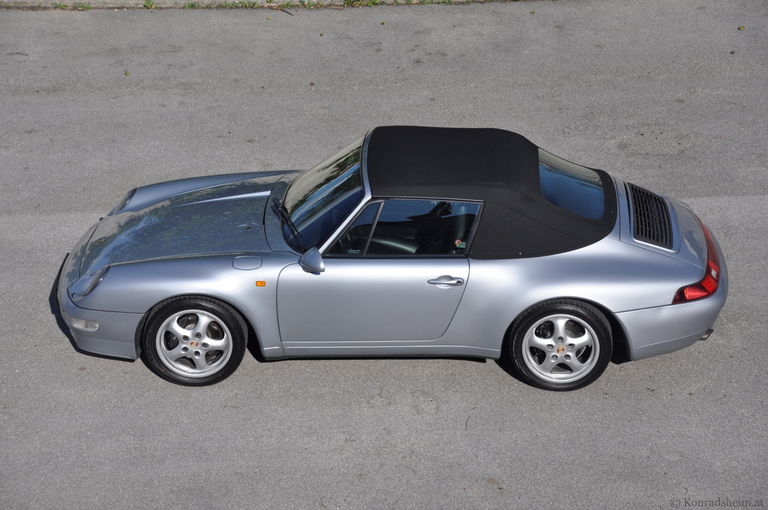 Porsche 993 Carrera
