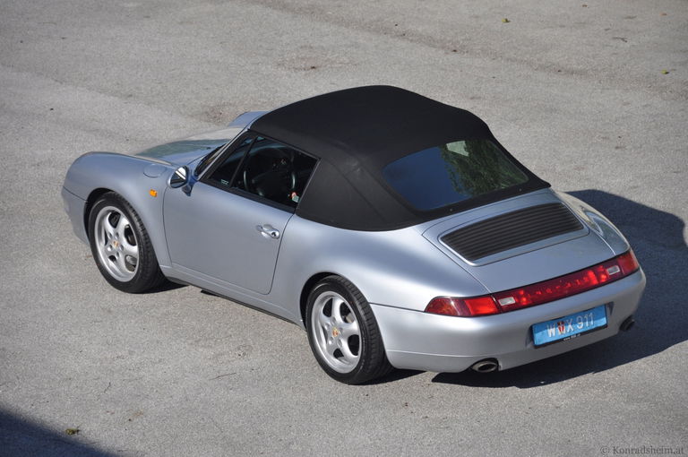 Porsche 993 Carrera