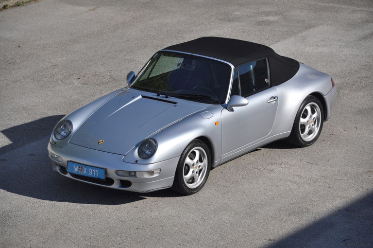 Porsche 993 Carrera