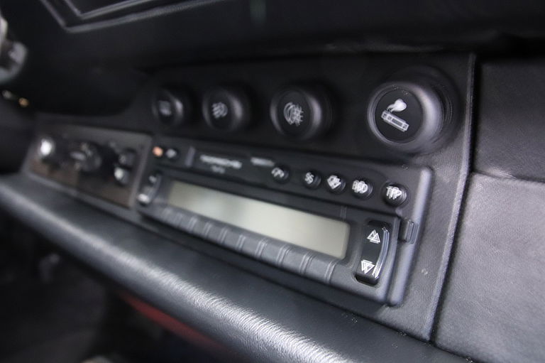 Porsche 993 Carrera S