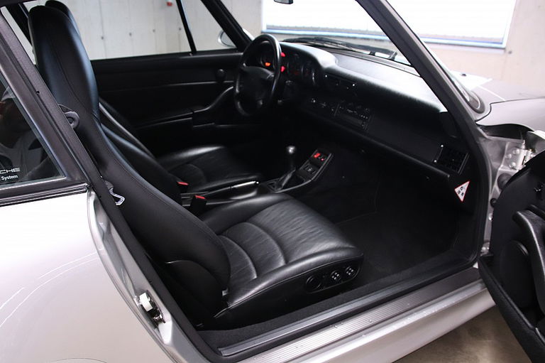 Porsche 993 Carrera S