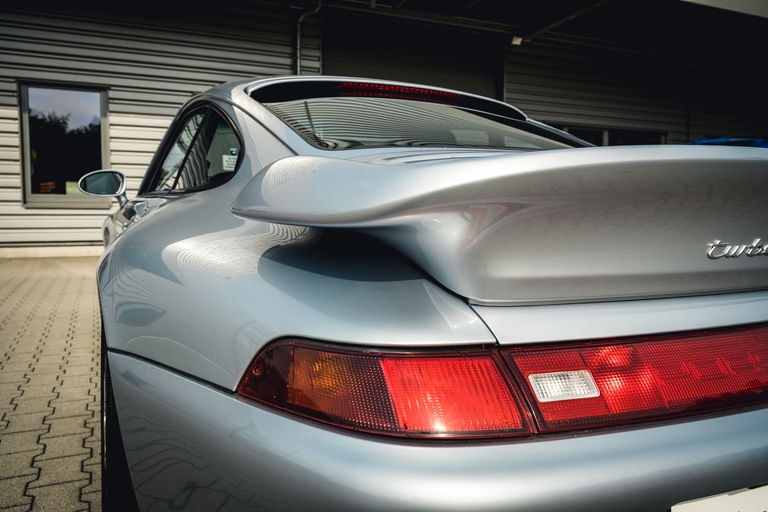 Porsche 993 Turbo